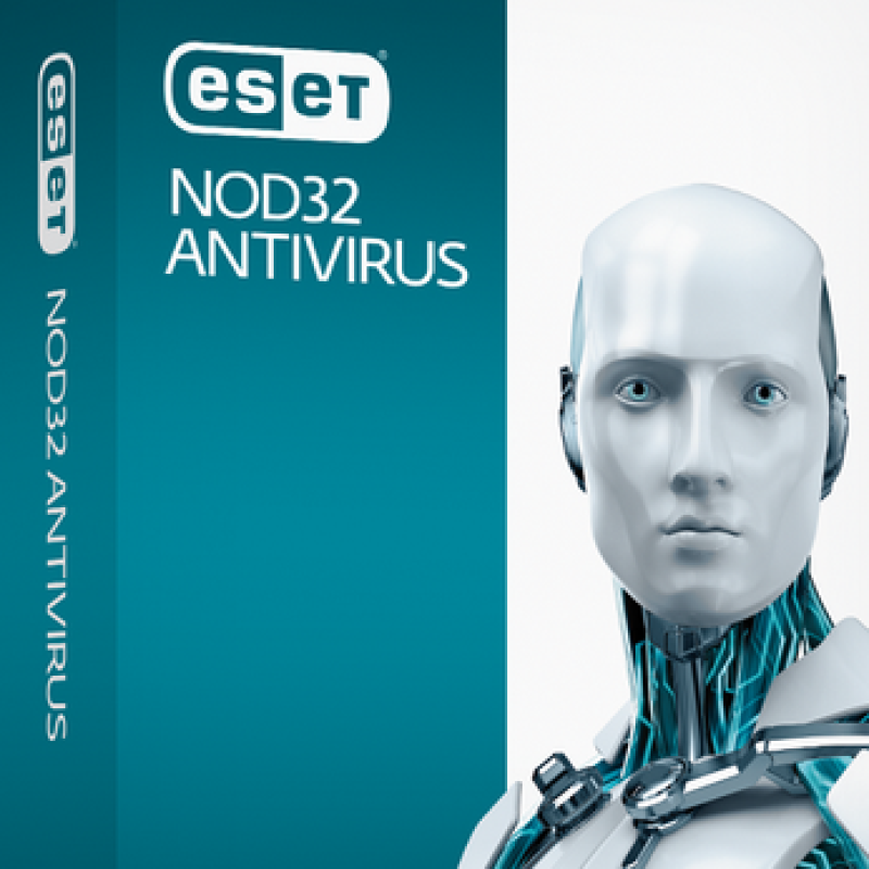 ESET Nod32 3 Users 1 Year