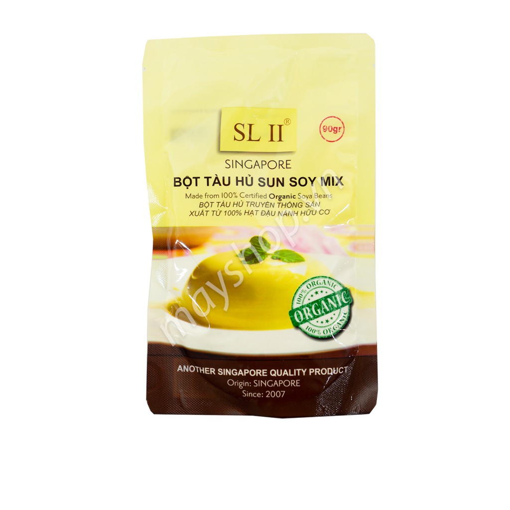 Bột tàu hũ Singapore (90g)