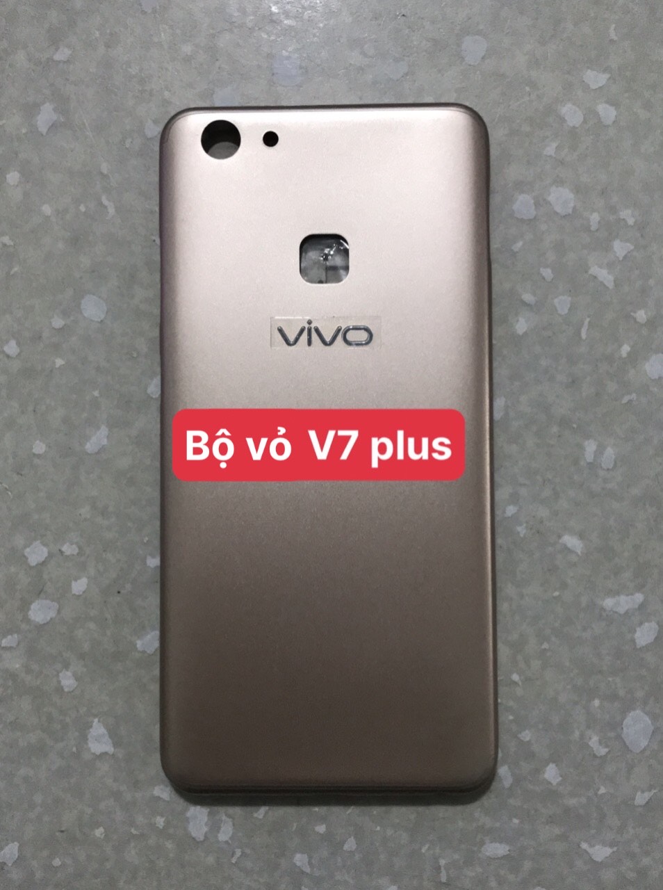 Vỏ bộ vivo v7 plus / y79