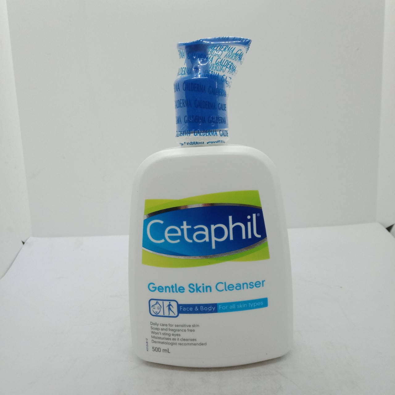Sữa rửa mặt Cetaphil Gentle Skin Cleanser