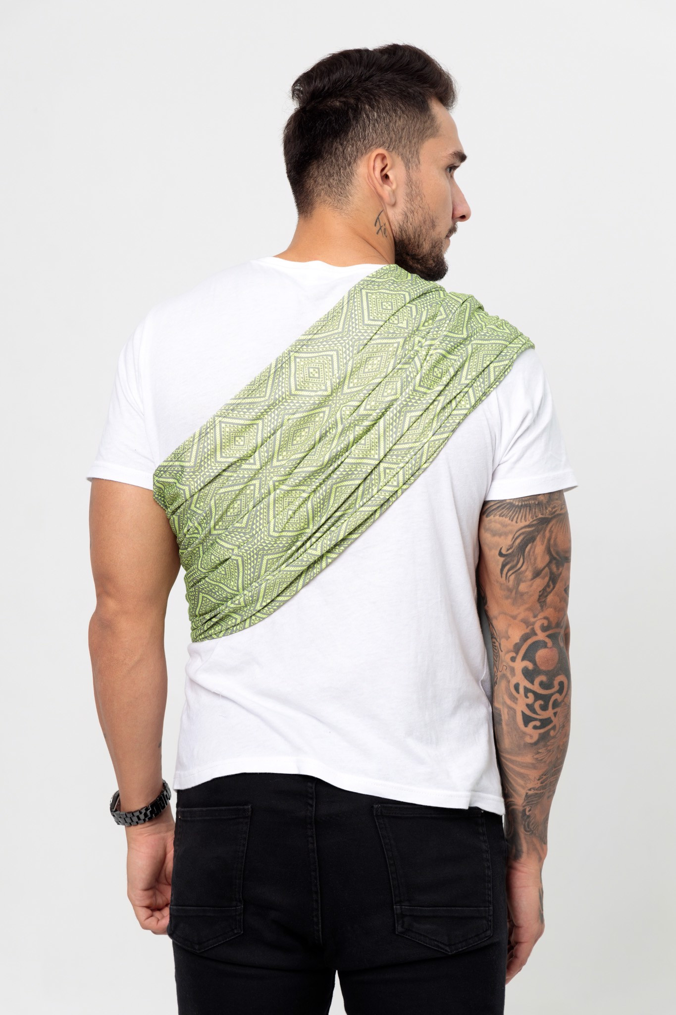 Địu vải BUBI RingSling