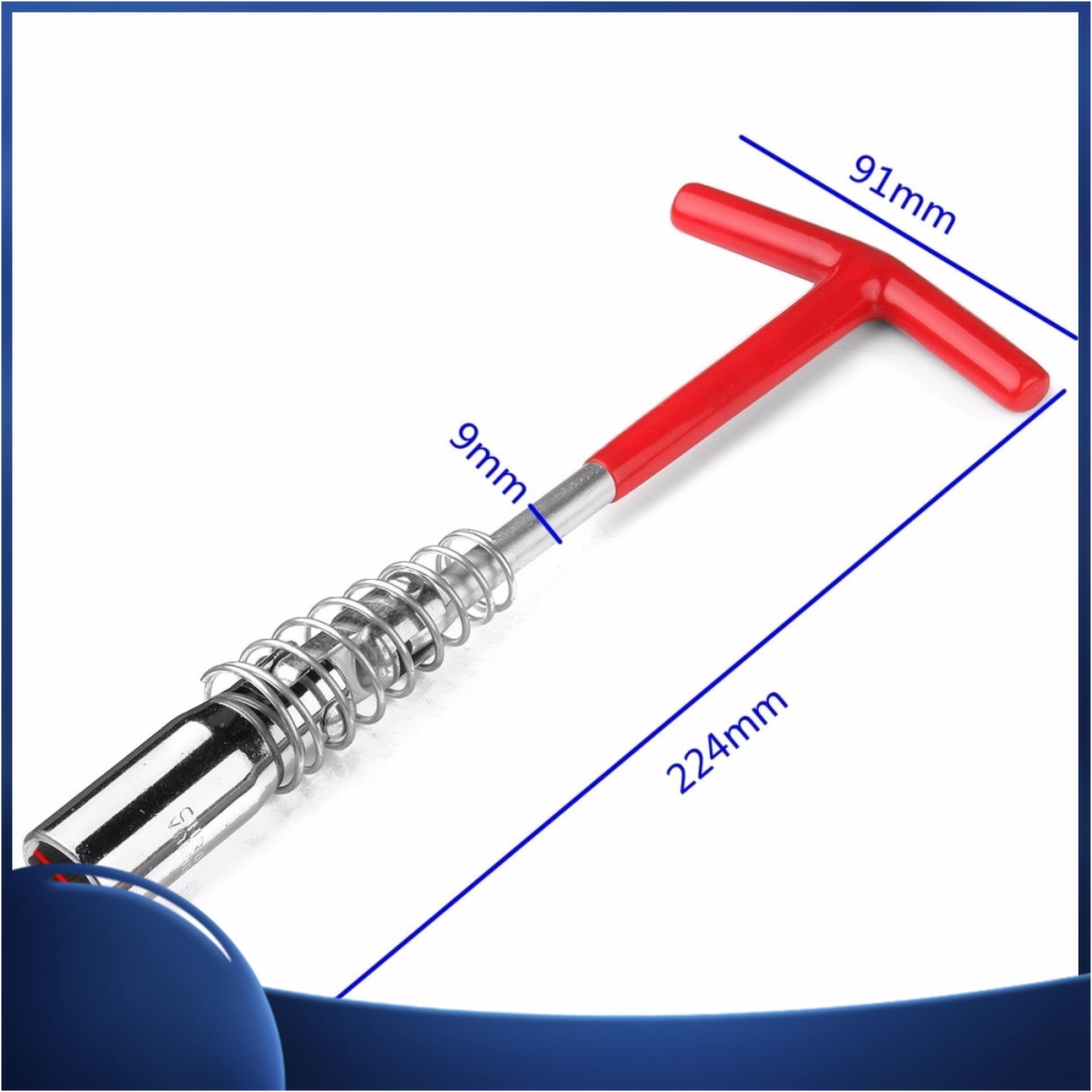 Tuýp Mở Bugi 16mm - LoạI Ngắn 224mm