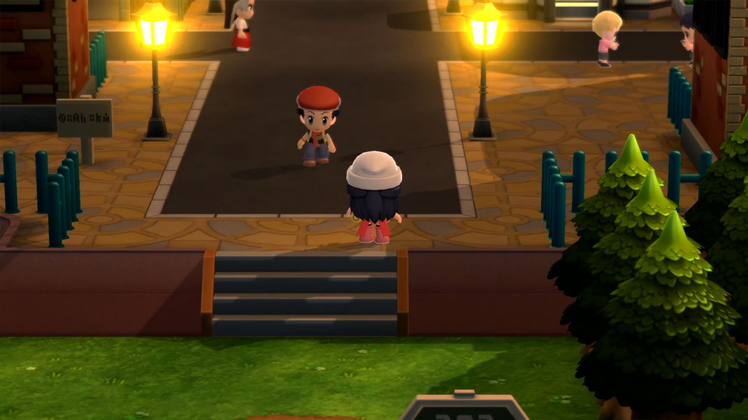 Băng Game Pokemon Shining Pearl Nintendo Switch