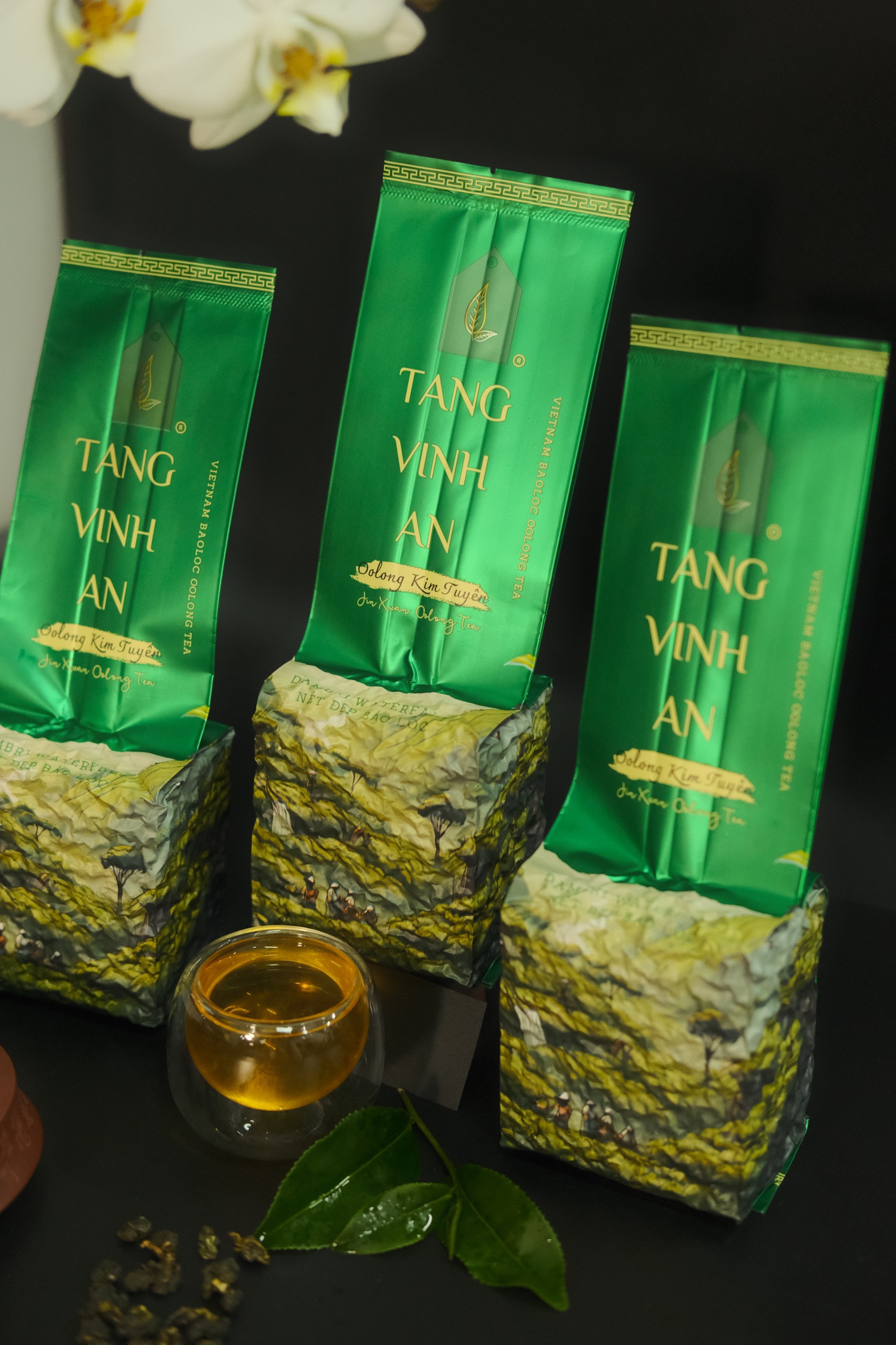Olong Kim Tuyên 2(1kg4gói)