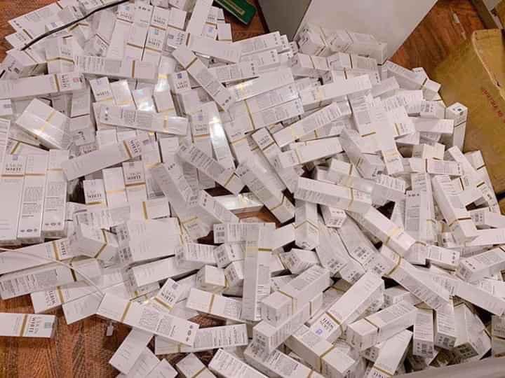 Ủ KÉN TẰM LSKIN WHITE