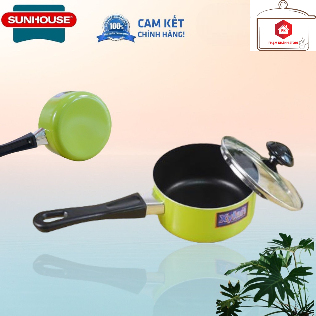 NỒI QUẤY BỘT CHỐNG DÍNH SUNHOUSE SHG-MP14 HÀNG CHÍNH HÃNG