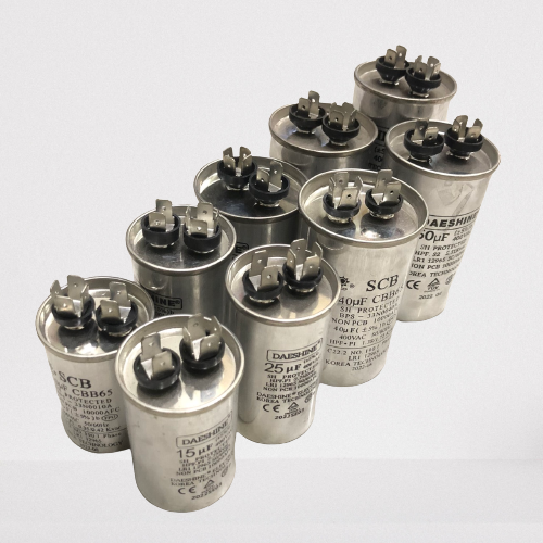 Tụ ngậm / Tụ đề trụ tròn loại tốt ( 10 - 1000mf ) - Shop uy tín và chất lượng