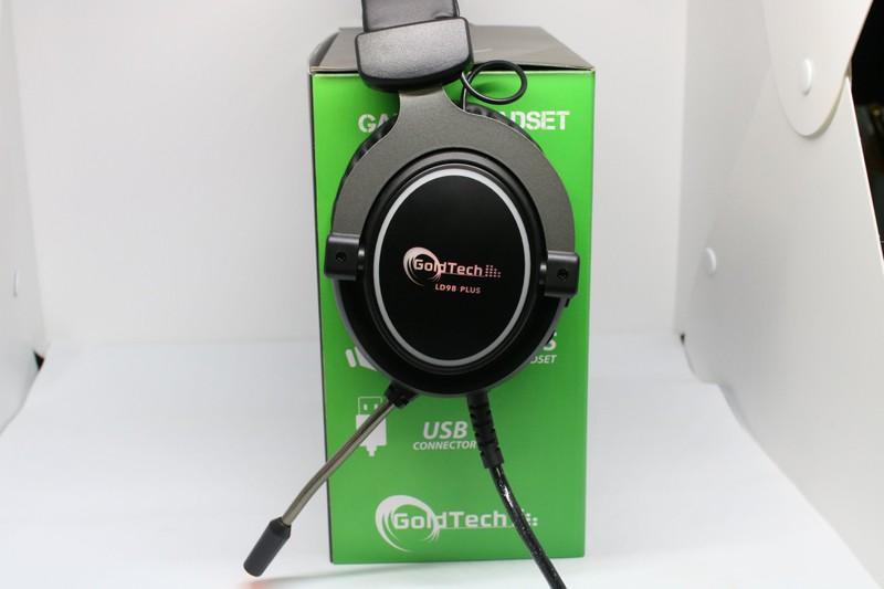 Tai nghe game GoldTech LD98 rung + 7.1