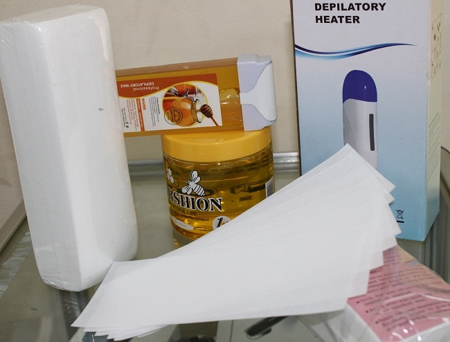 Máy Wax Lông Depilatory Heater