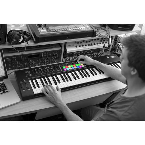 Novation Launchkey MK2 61-Key Controller, hàng mới, chính hãng (0403)