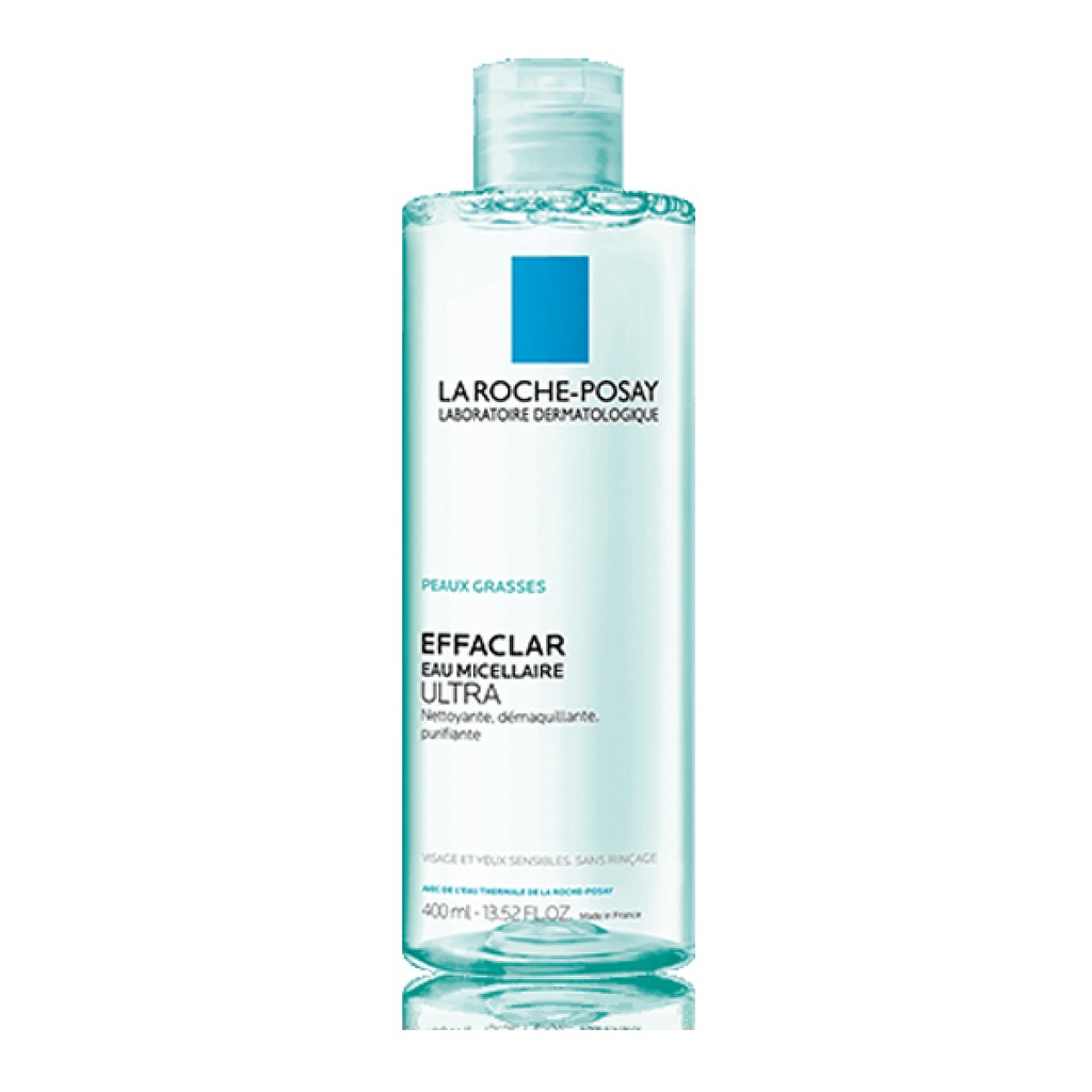 Nước Tẩy Trang La Roche-Posay Eau Micellaire Ultra 400ml