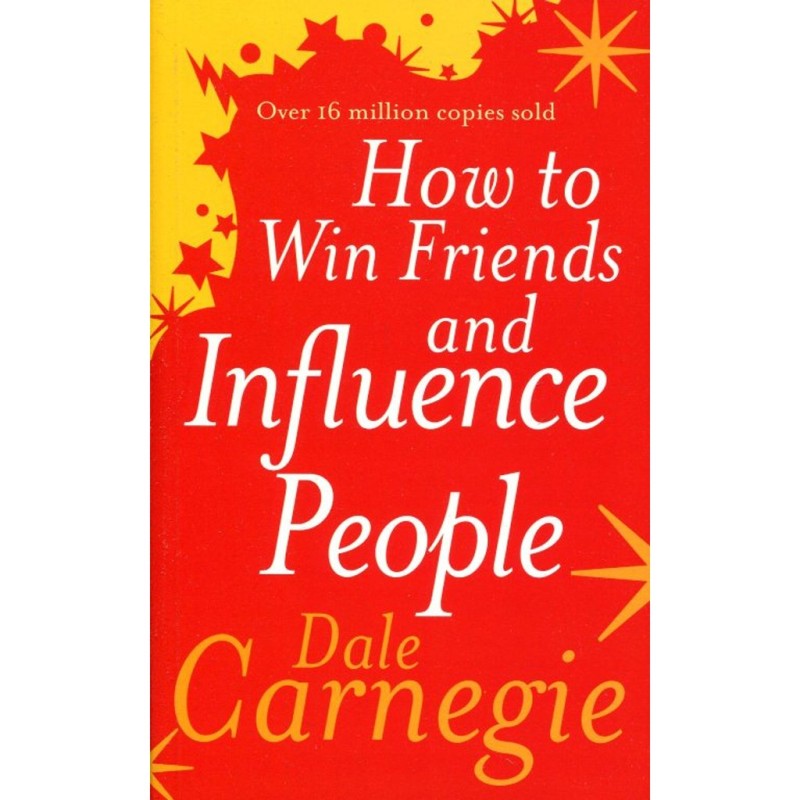 Sách Ngoại Văn: How To Win Friends And Influence People