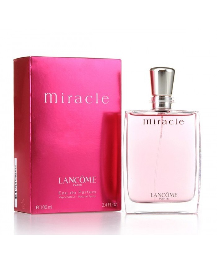 NƯỚC HOA NỮ LANCOM MIRACALLL HỒNG 100ML