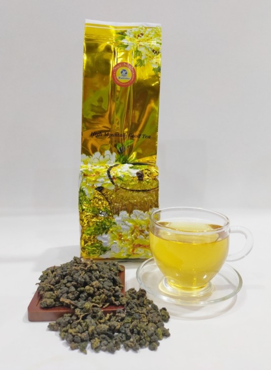 Trà ô long sữa gói 250g