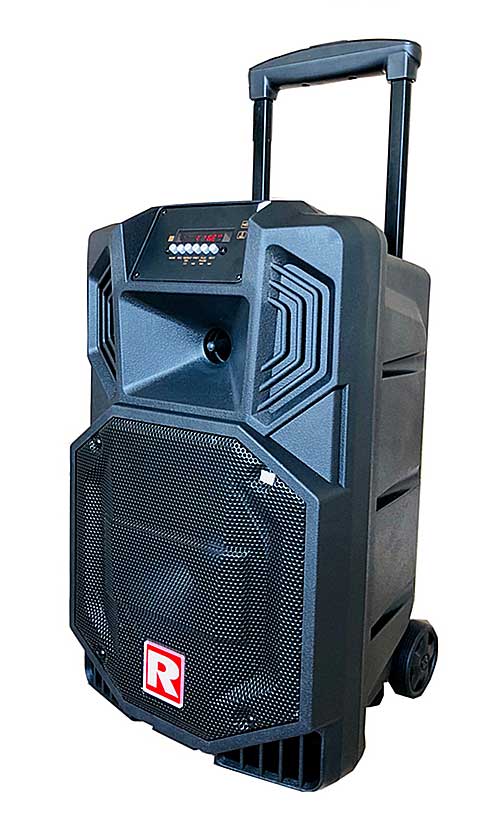 [HCM]Loa kéo di động Ronamax V8
