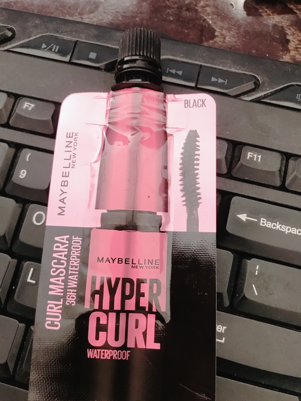 Mascara Cong Mi Hyper Curl Maybelline New York 36h 9.2ml