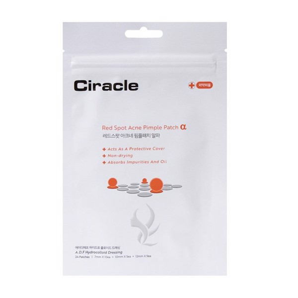 Miếng Dán Trị Mụn Ciracle Red Spot Acne Pimple Patch Hàn Quốc