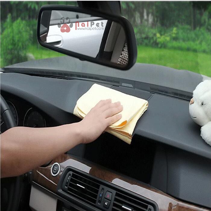 Khăn Siêu Thấm Siêu Hút Nước Clean Cham Không hộp