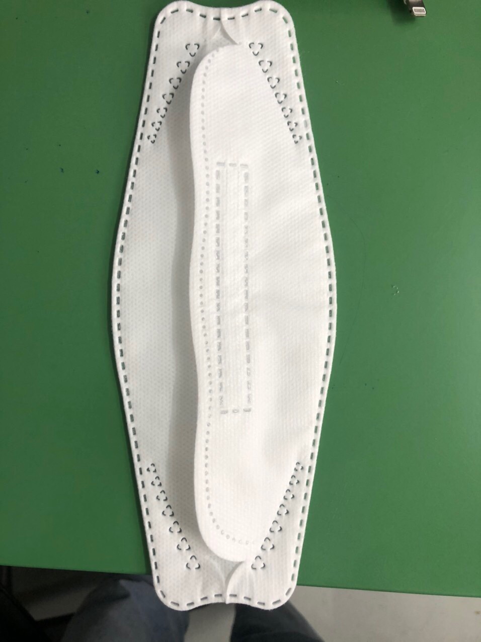 (Gói 5 Cái) Khẩu Trang 4D KG Mask - Chuẩn Lọc Bụi KF94 Hàn Quốc