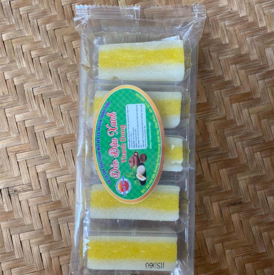 Bánh Dẻo Nhân Cốm Thanh Dung