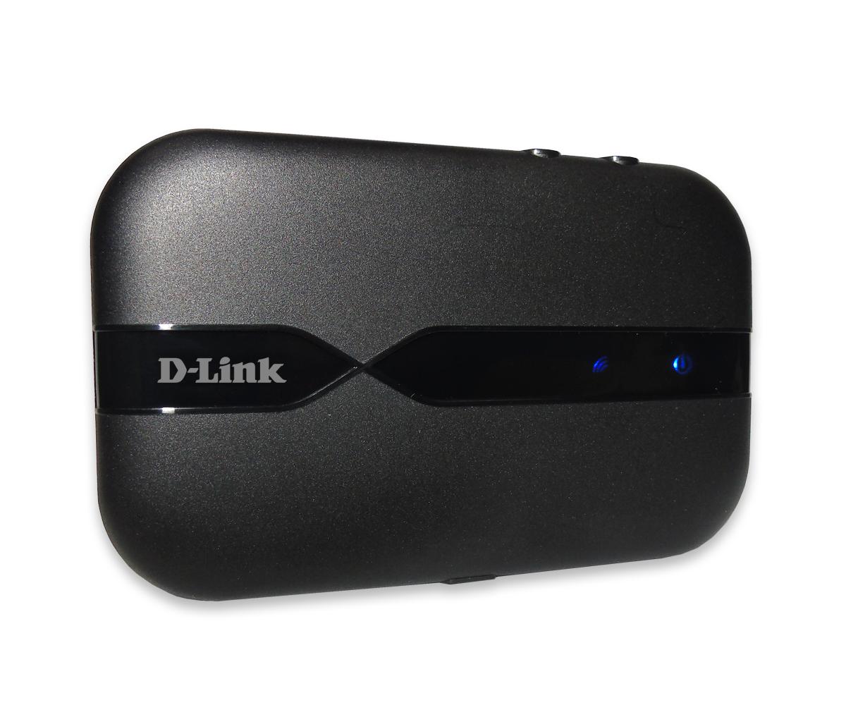 Bộ Phát Wifi Di Động 4G D-Link DWR-932C - Hàng Chính Hãng