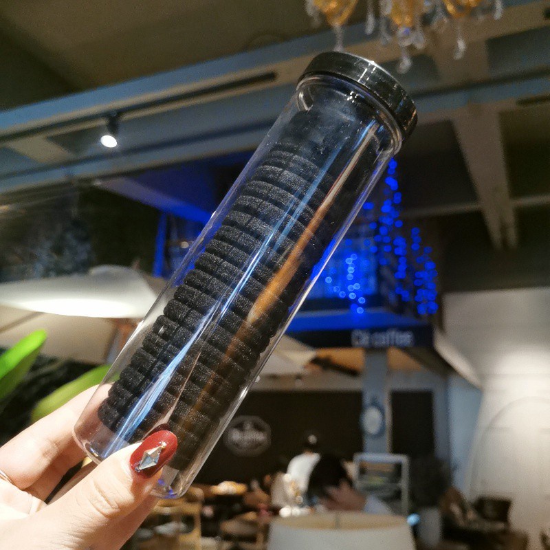 Combo 20 Dây Chun Buộc Tóc Nữ Phong Cách Hàn Quốc Siêu Kute