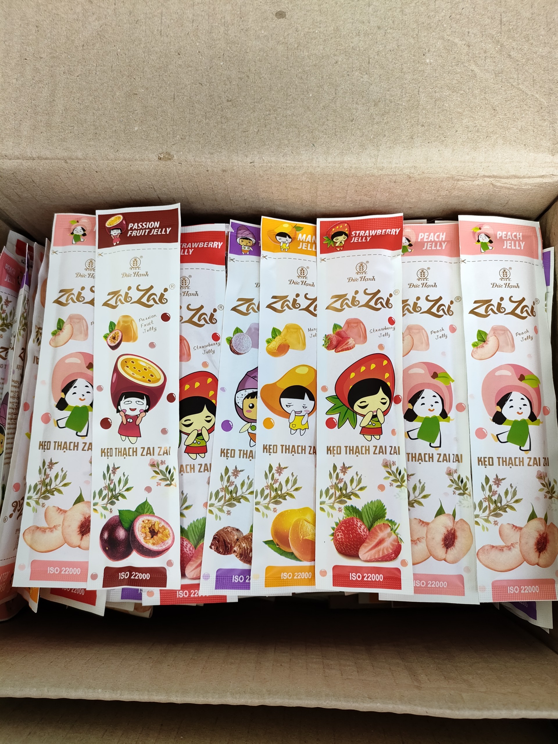 [New Lunar New Year gift] Zai Zai Zai Duc Thanh Long candy-snacks