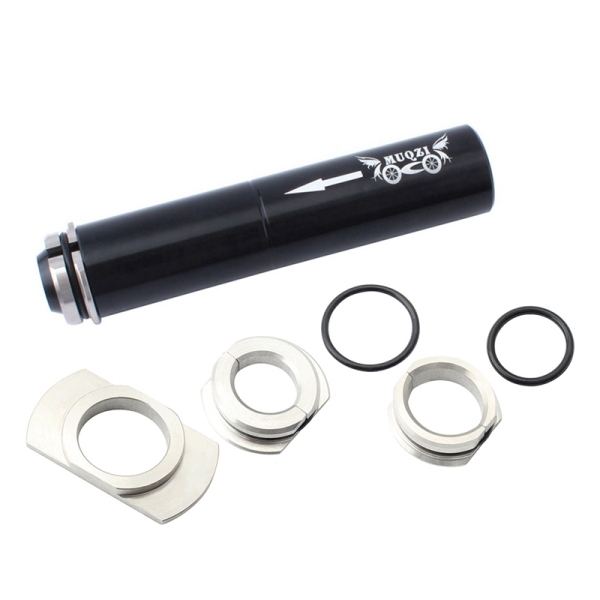 MUQZI Bike Bottom Bracket Removal Installation Tool with 24/30/38mm Bearing Replace Bicycle Accessories for Road Mountain Bike