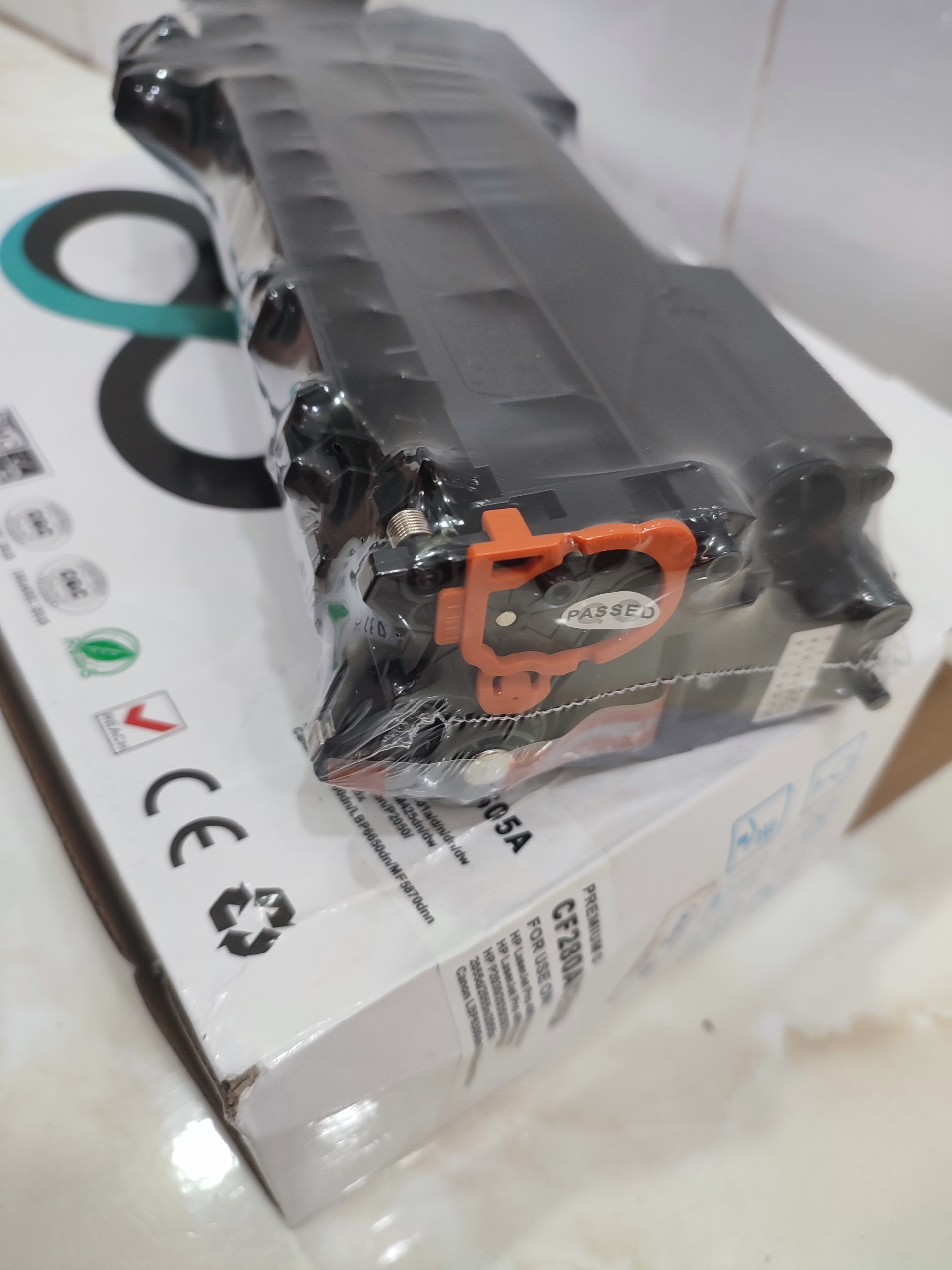 Máy in HP Laserjet P2035 dùng mực 05a