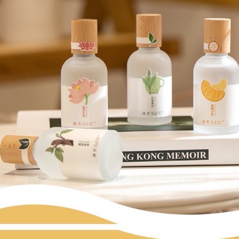 Nước hoa ShiMang Eau De Parfum 50ml