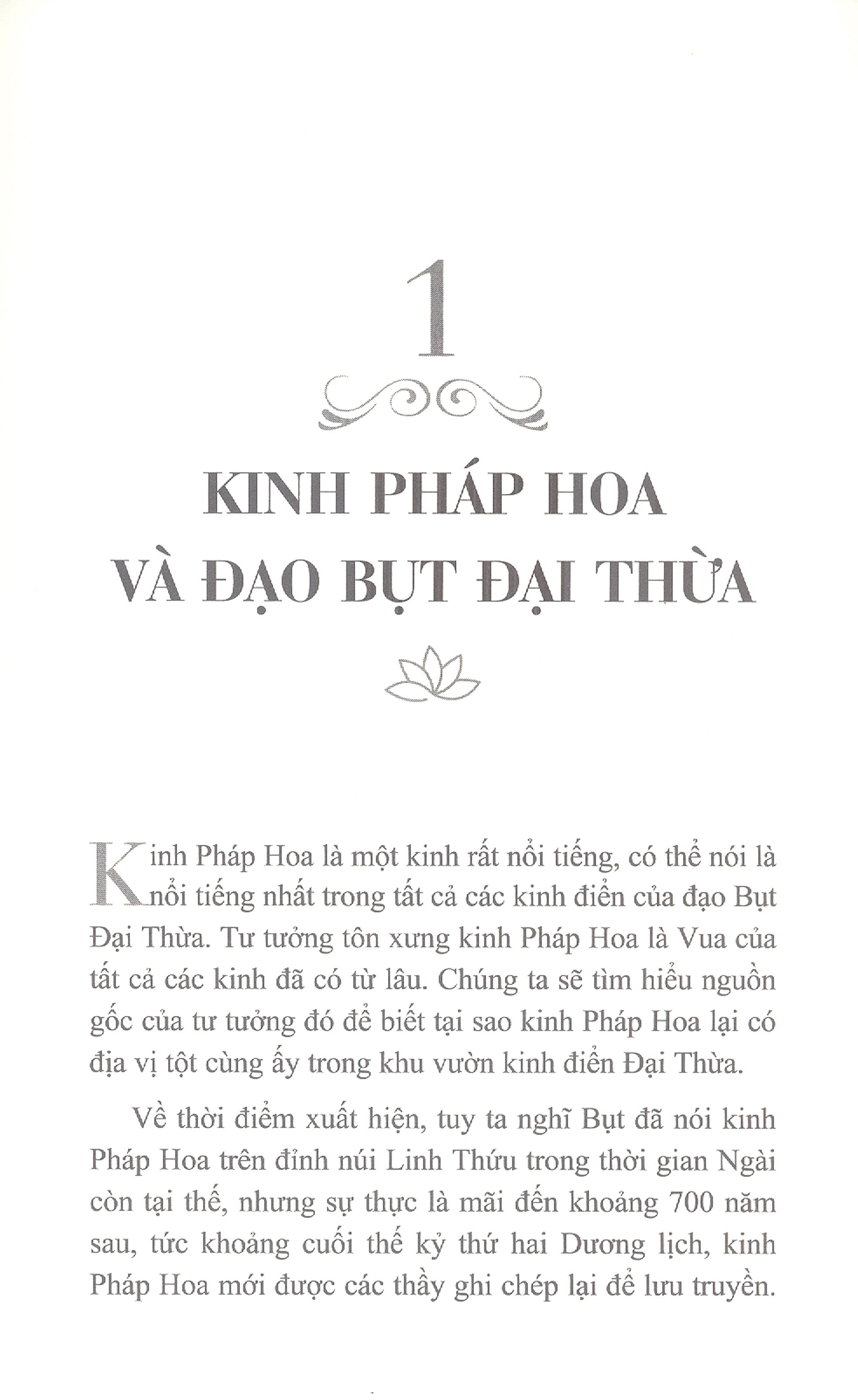 Sen Nở Trời Phương Ngoại