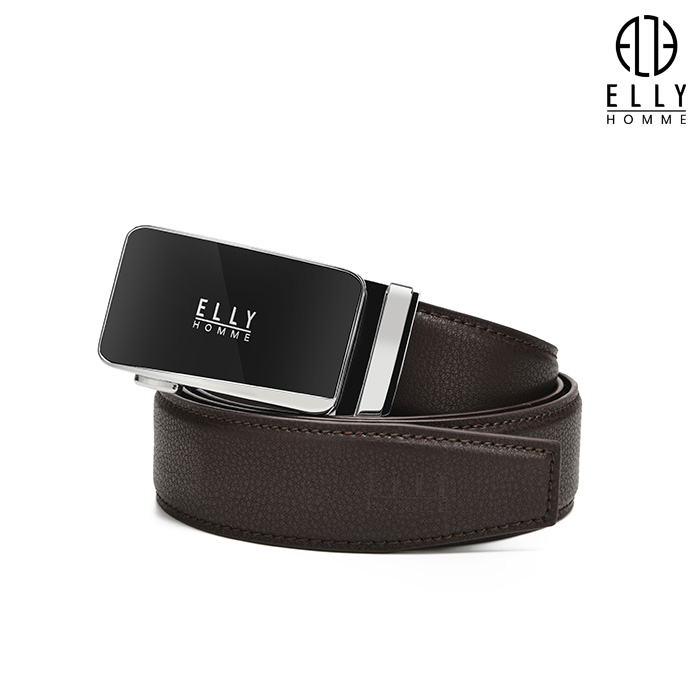 [Brand Day] Dây lưng nam da thật ELLY HOMME – EDM8