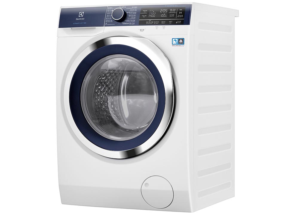 [Trả góp 0%]Máy giặt Electrolux 10kg lồng ngang EWF1042BDWA