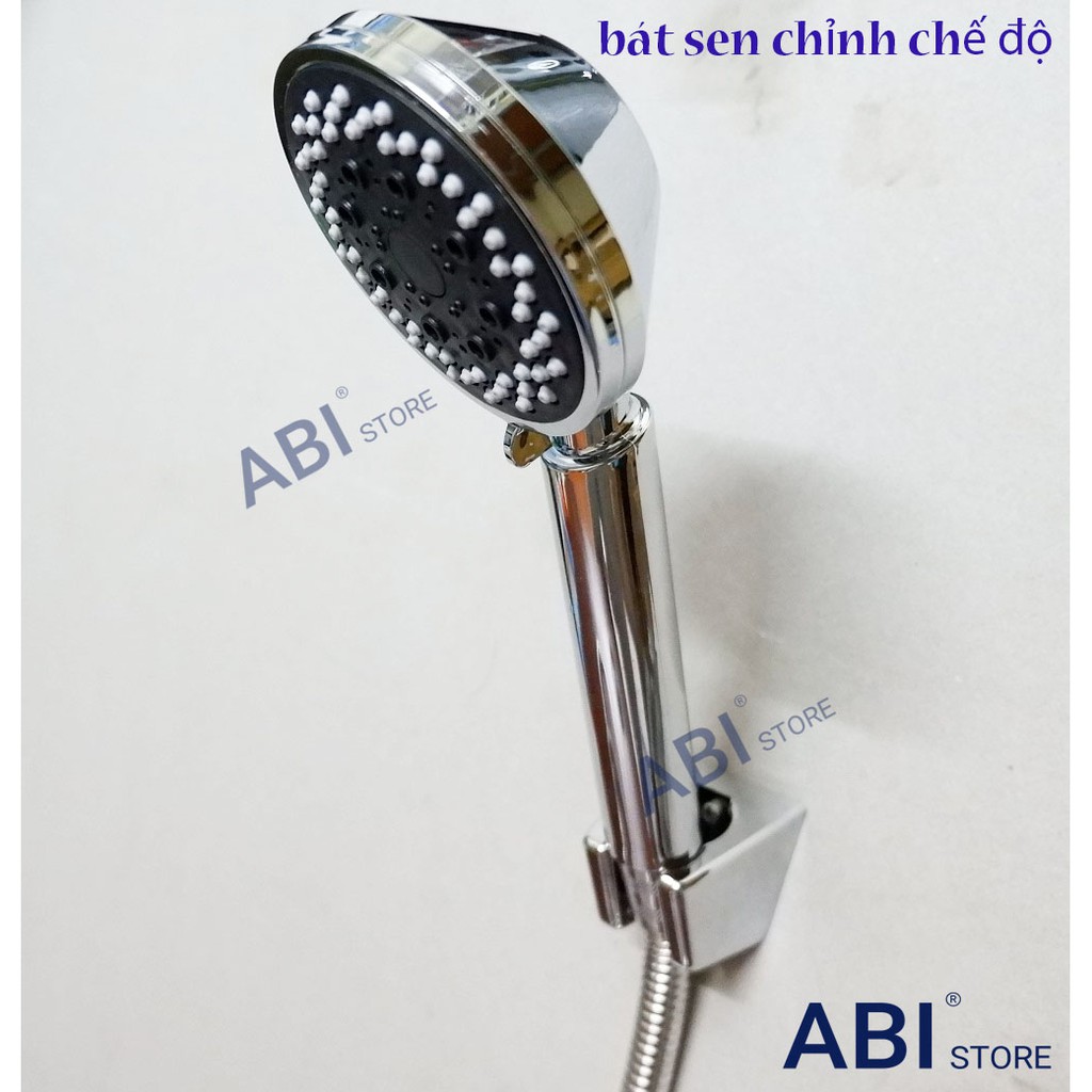 Bát Sen Tắm 3 Chế Độ Nước Bát Sen Nón