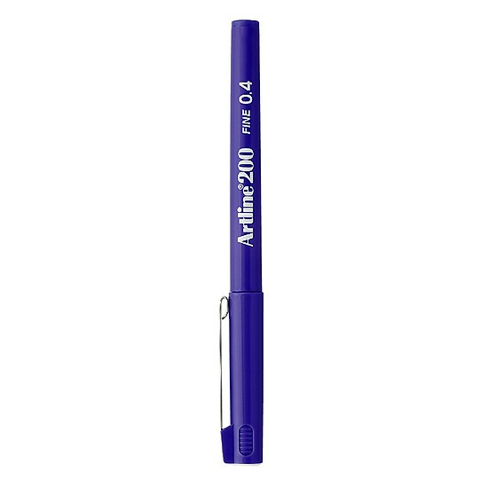 Bút lông kim artline ek-200 - nhiều màu