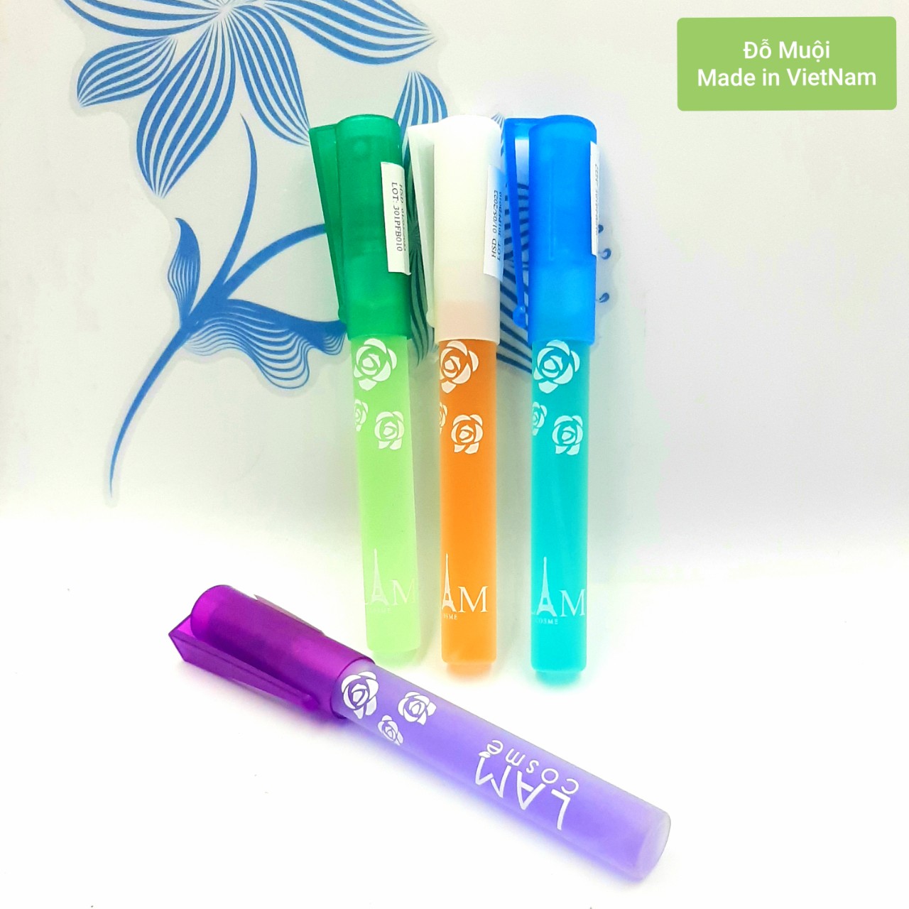 Nước hoa cây bút Lamcosmé 10ml