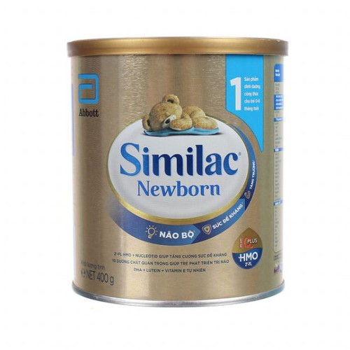 Sữa Similac HMO 1 400g
