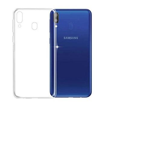 Ốp lưng Samsung Galaxy A20 dẻo trong suốt cao cấp