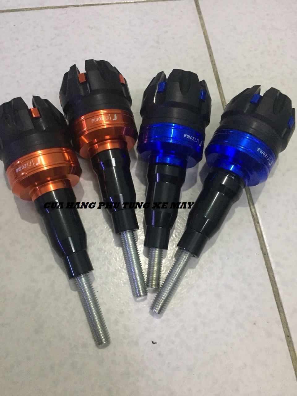 Gù chống đổ sau Rizoma cao cấp - 1 cặp