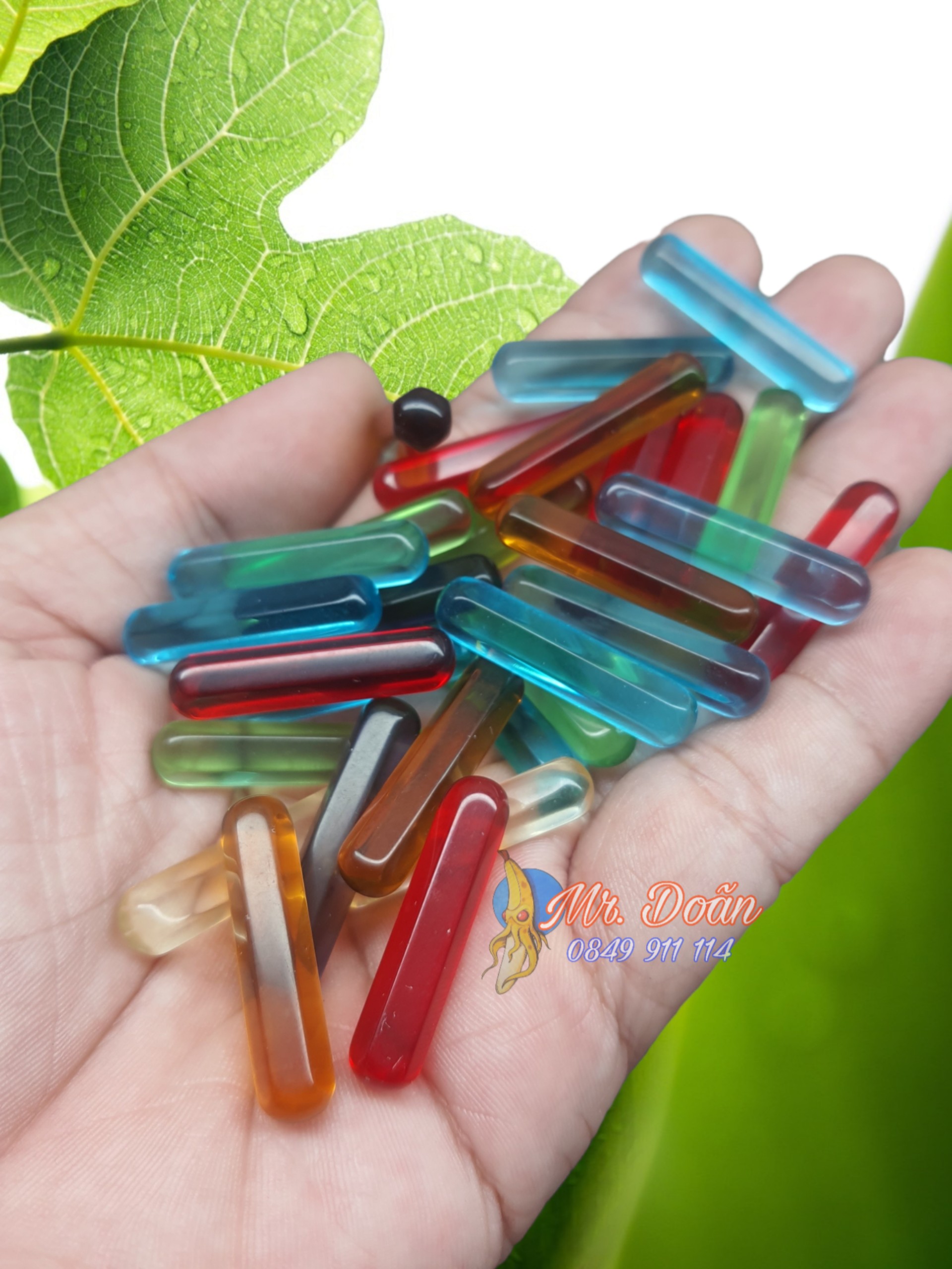 Bi lục lăng 6*30mm
