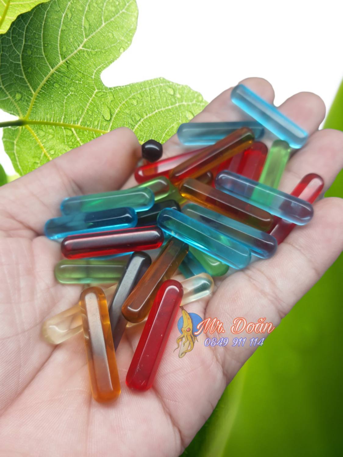 Bi lục lăng 6*30mm