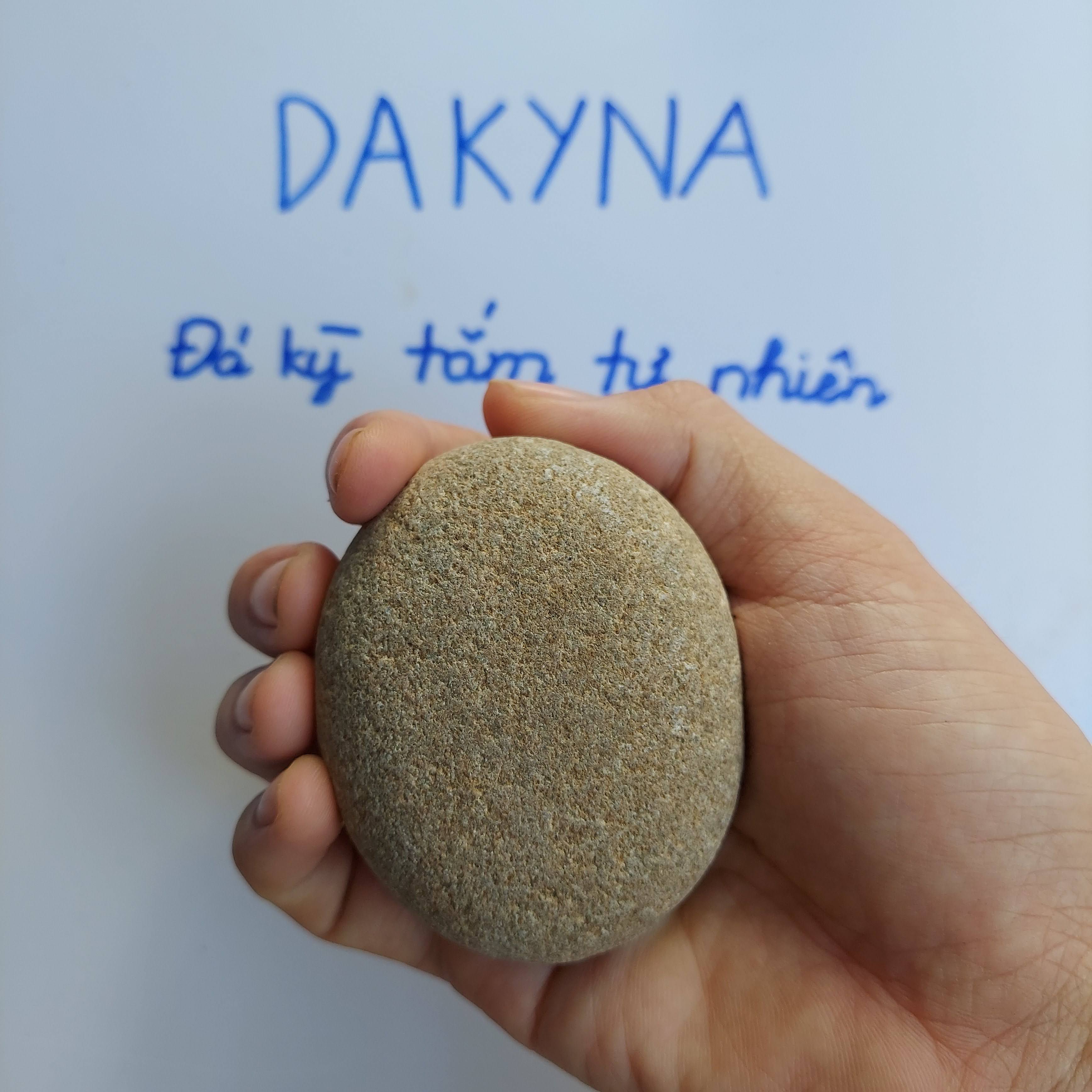 Đá kỳ tắm tự nhiên tẩy lông DAKYNA