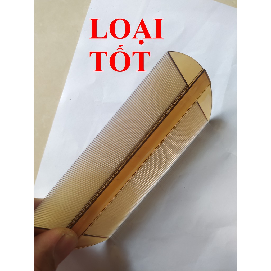 [HCM]2 LƯỢC CHẢI CHÍ LƯỢC CHẢI CHẤY CHO BÉ