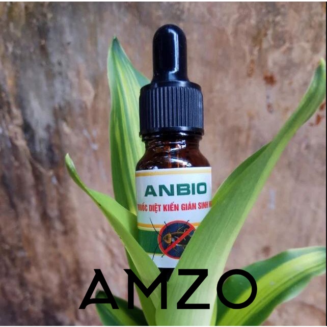 [3 chai] Thuốc diệt kiến - diệt gián sinh học AMZO