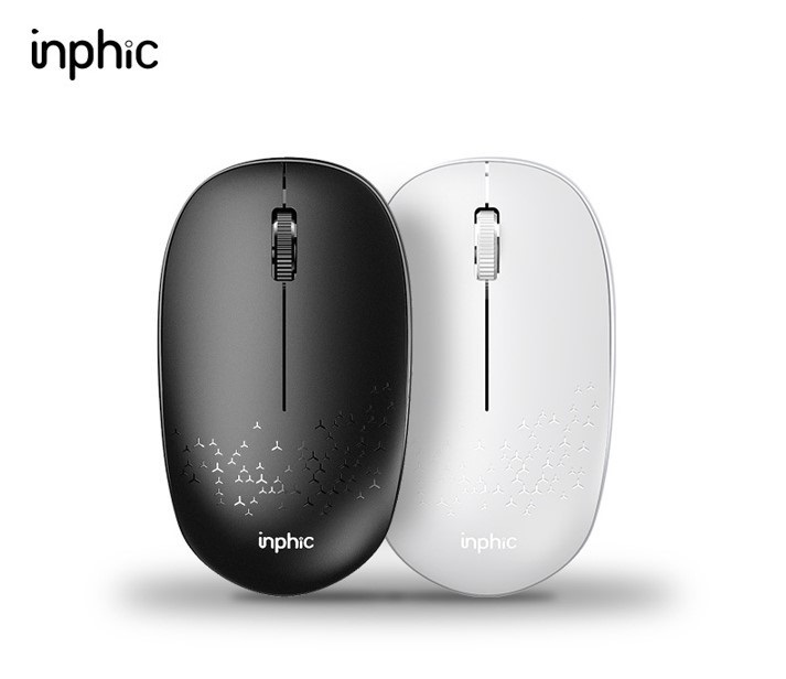 (GIÁ SÔC) Siêu phẩm Chuột bluetooth thương hiệu INPHIC