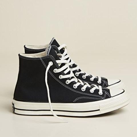 Giày Converse Chuck Taylor All Star 1970s High Top ( Cv 1970s màu đen cao cổ)