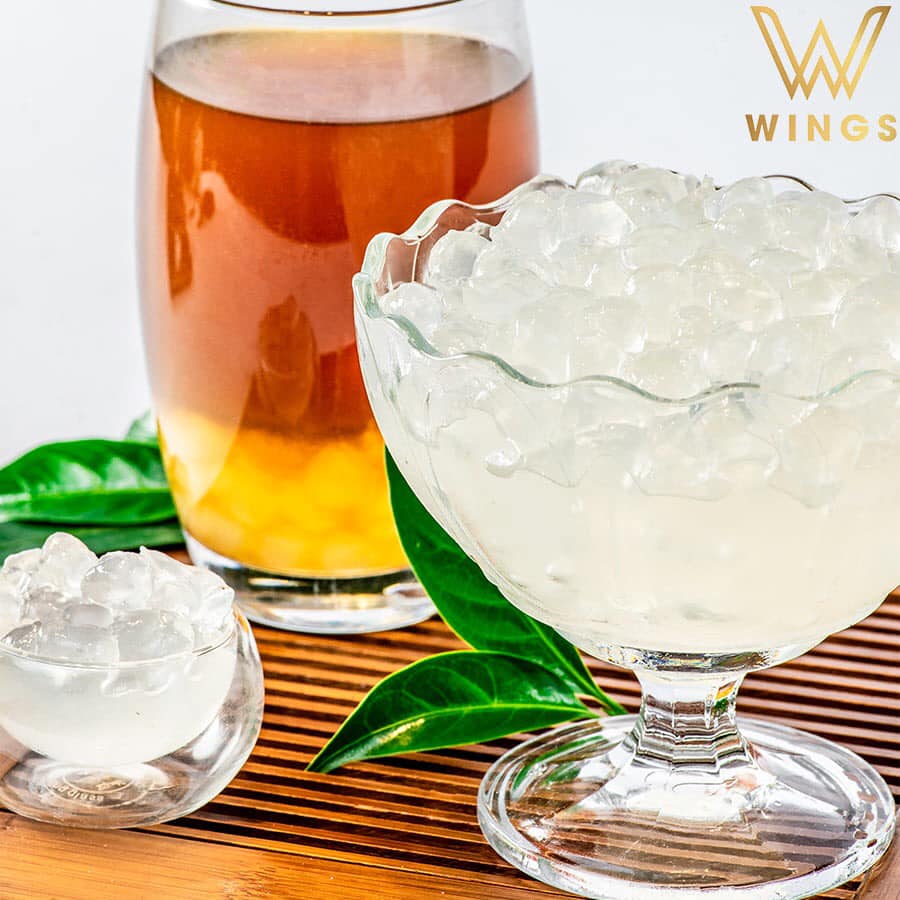 [TRÂN CHÂU TRẮNG] 3Q Wings Việt Nam Gói 2kg