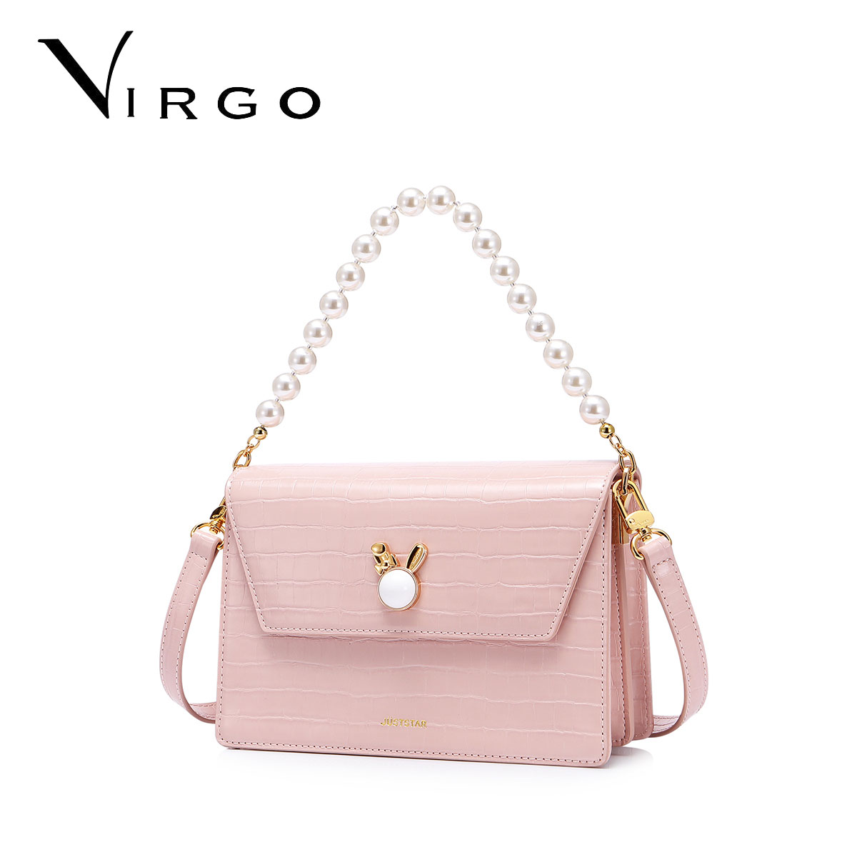 Túi xách nữ thiết kế Just Star Virgo VG652