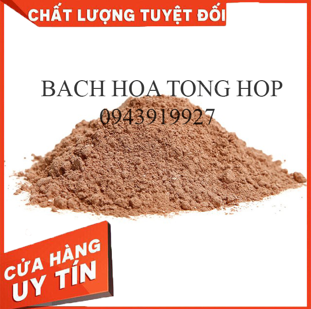 Bột đất sét cao lanh siêu mịn