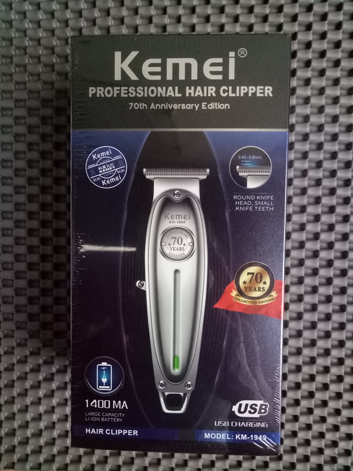 tong đơ chấn viền Kemei Km1949